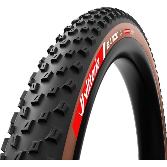 Copertone Vittoria Barzo XC Race 29 x 2.25 Tubeless Ready Marrone